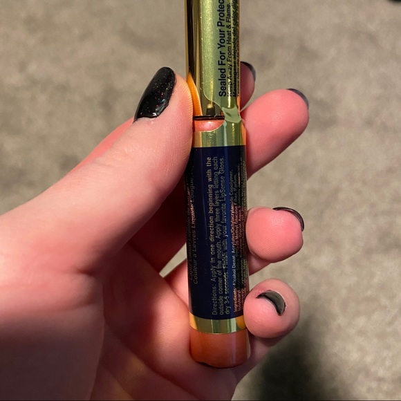 Caramel Apple Lipsense - Picture 3 of 4